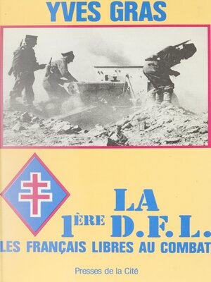 cover image of La Première D.F.L.